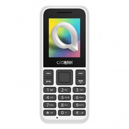 Alcatel 1066D Blanco Dual SIM