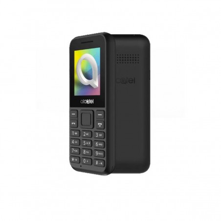 Alcatel 1066 Negro Single SIM