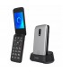Alcatel 3026X Plata Single SIM