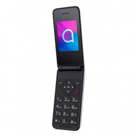 ALCATEL 3082X Plata Metálico (METALLIC SILVER)