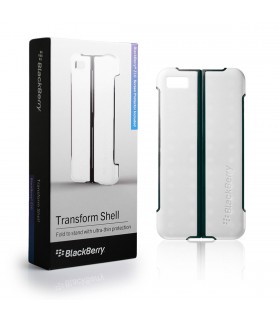 Funda Blackberry transform blanca para Z10