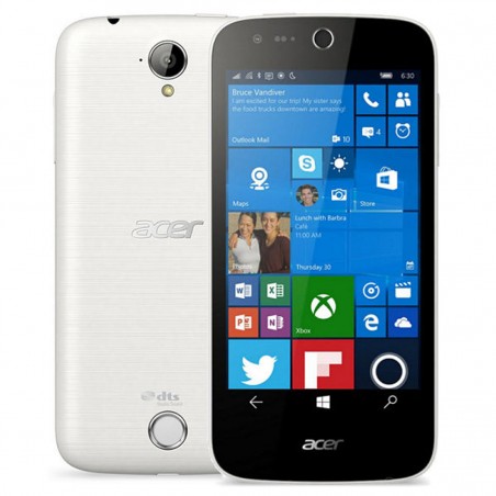 Acer Liquid M330 Dual SIM Blanco libre