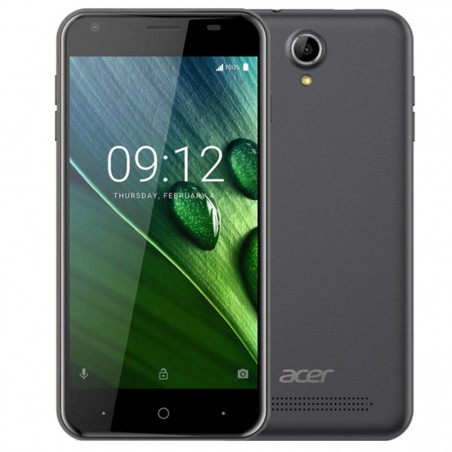 Acer Liquid Z6 Gris