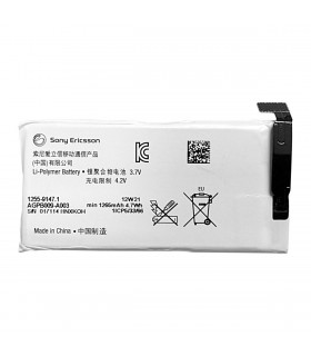 Batería original Sony AGPB009-A003 para Xperia Go