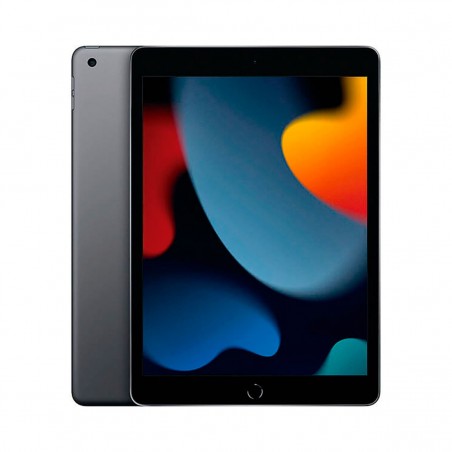 Apple iPad 10,2" 2021 (9ª gen.) 256GB Wi-Fi + Cellular Gris (Space Gray)