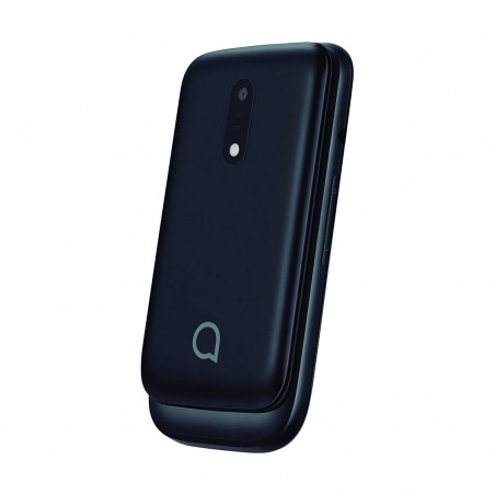 Alcatel 2057D Negro (Volcano Black) Dual SIM