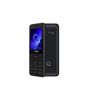 Alcatel 3088X 512MB/4GB Negro (Metallic Black)