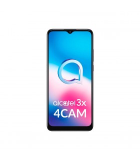 Alcatel 3X (2020) 4GB/64GB Negro (Jewelry Black) Dual SIM 5061K