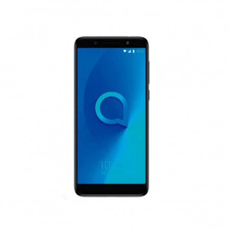 Alcatel 3X 3/32GB Negro Dual SIM (Metallic Black) 5058Y