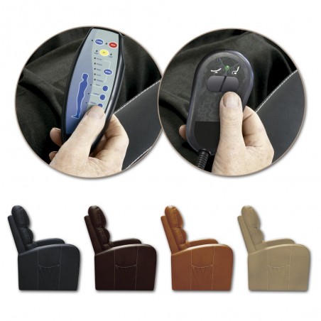 Sillón Masaje Vida10 Levanta Personas Vida10