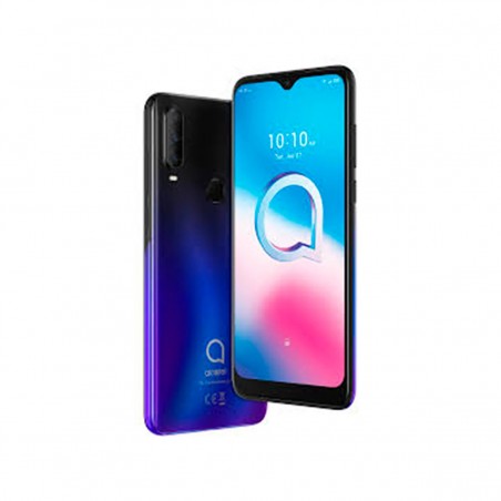 Alcatel 3L (2020) 4GB/64GB Azul (Chameleon Blue) Dual SIM 5029D