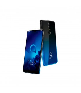 Alcatel 3 (2019) 4GB/64GB Negro/Azul Dual SIM 5053D