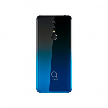 Alcatel 3 (2019) 4GB/64GB Negro/Azul Dual SIM 5053D