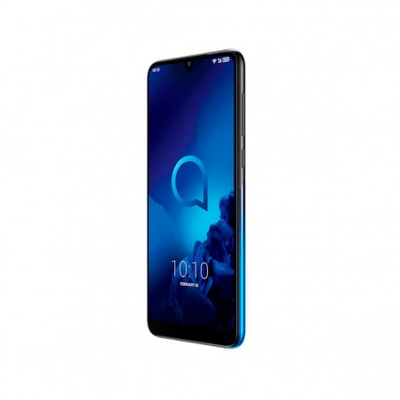 Alcatel 3 (2019) 4GB/64GB Negro/Azul Dual SIM 5053D