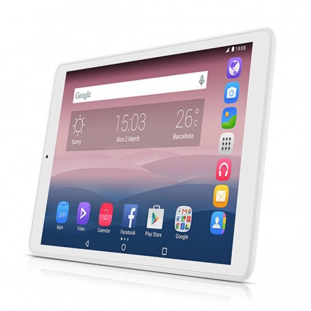 Alcatel Pixi 3 (10) Wi-Fi 1+8 GB Blanco 8079X