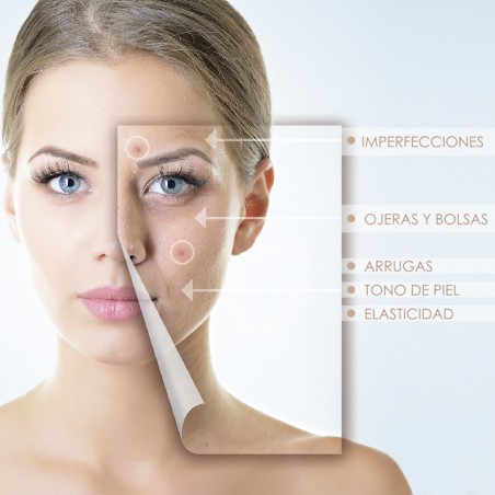 Age Control Skin. Tratamiento Facial 4 en 1
