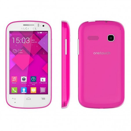 Alcatel One Touch Pop C3 4033D rosa libre