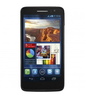 Alcatel One Touch Scribe HD 8008D libre negro