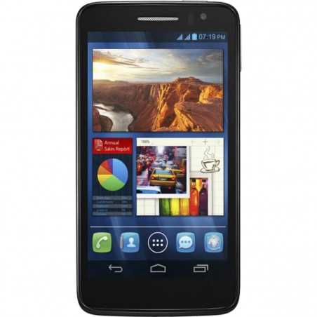 Alcatel One Touch Scribe HD 8008D libre negro