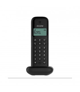 Teléfono inalámbrico DECT Alcatel D285 Negro (Black)