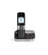 Teléfono inalámbrico DECT Alcatel F890 Voice Negro/Plata