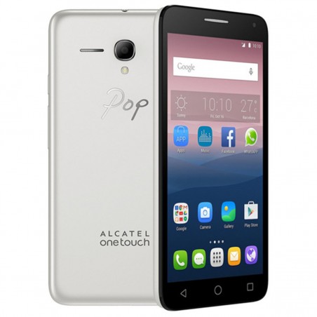 Alcatel One Touch Pop 3 (5,5") Plata 3G+ 5025D