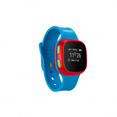 Alcatel Watch Move Time Kids Rojo