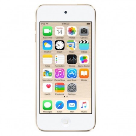 Apple iPod Touch 16 GB Oro
