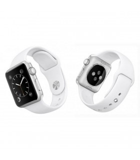 Apple Watch Sport 42 mm Silver Aluminum