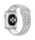 Apple Watch Series 2 Nike+ Plata 38 mm MNNQ2QL/A