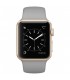Apple Watch Series 2 38 mm Gris cemento y Oro