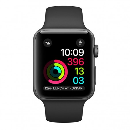 Apple Watch Series 2 Gris Espacial 42 mm MP062ZD/A