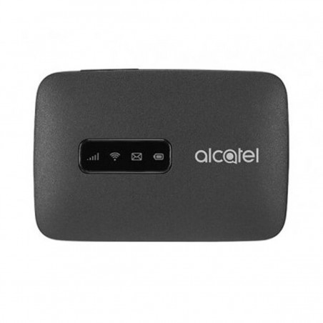 Router portátil 4G con Wi-Fi (MiIFi) Alcatel Link Zone MW40v Negro