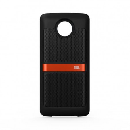 Funda Motorola Moto Mod JBL Soundboost Speaker Negro ASMCNRTBLKEU