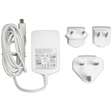 Cargador de red BlackBerry ASY-07965 Blanco