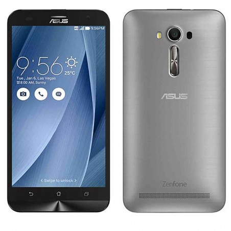 Asus Zenfone 2 Laser ZE500KL Dual SIM silver libre
