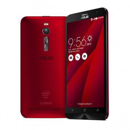 Asus Zenfone 2 ZE551ML Dual SIM rojo 32Gb libre