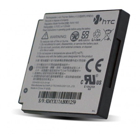 Bateria HTC Touch Dual (S260)