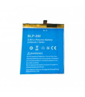 Batería para iOcean X8 Mini BLP-8M