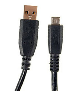 Cable de datos USB BlackBerry ASY-18683 9500/8900