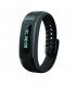 Pulsera de actividad Bewell MyCoach Negro