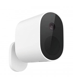 Xiaomi Mi Wireless Outdoor Security Camera Blanca + Receptor