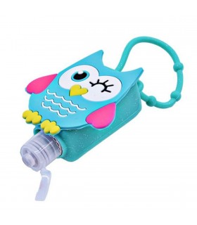 Bote Gel Hidroalcohólico Infantil (Surtido de Dibujos) - Pack 6 Unidades