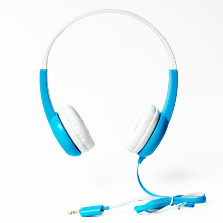 Auriculares infantiles BuddyPhone Azul