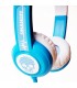 Auriculares infantiles BuddyPhone Azul