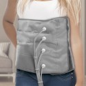 Equipo de Presoterapia Profesional AirPress Live Turquesa | Accesorios para Brazos, Piernas y Abdomen | 4 Programas | 16 Airbags