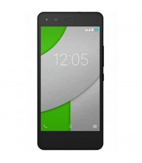 Bq Aquaris A4.5 16+2 negro libre