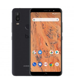 BQ Aquaris X2 4GB/64GB Negro Dual SIM