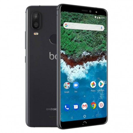 BQ Aquaris X2 Pro 4GB/64GB Negro Dual SIM