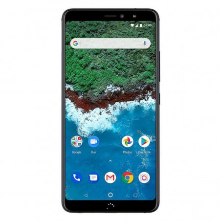 BQ Aquaris X2 Pro 4GB/64GB Negro Dual SIM